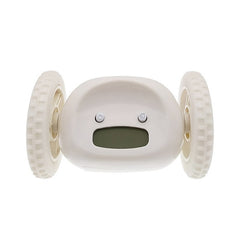 LED Lazy Alarm Clock