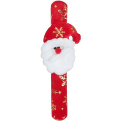 Christmas Wristband Light Up Bracelet
