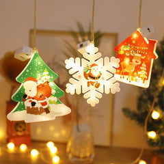 Fairy Lights Christmas Decor