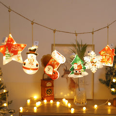 Fairy Lights Christmas Decor