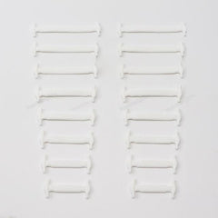 Silicone Shoelaces  No Tie Shoe Laces