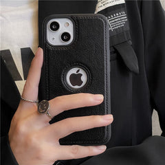 Leather Iphone Case