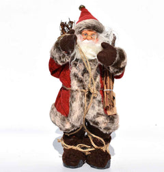 Christmas Doll Decor