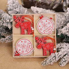 Hanging Decor Christmas Decorations