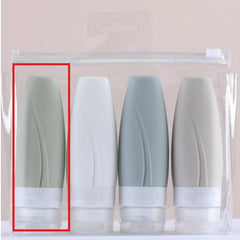 Leak Proof Travel Bottle Set