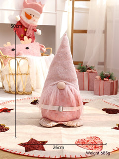Cute Elk Santa Claus Prop Decoration