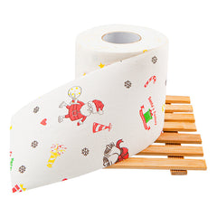 Christmas Toilet Roll Paper