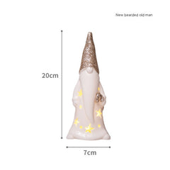 Christmas Decoration Luminescent Lamp