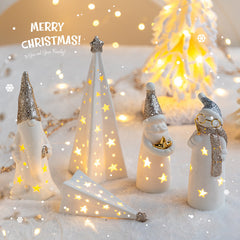 Christmas Decoration Luminescent Lamp
