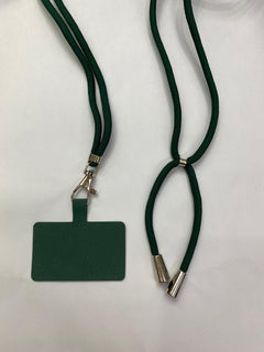 Mobile Phone Neck Rope Nylon Can Be Adjusted Diagonally