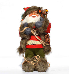 Christmas Doll Decor