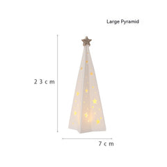 Christmas Decoration Luminescent Lamp