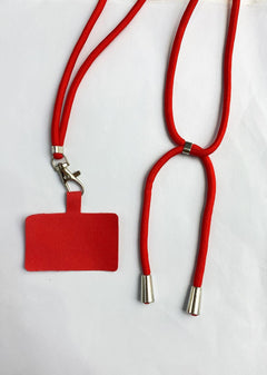 Mobile Phone Neck Rope Nylon Can Be Adjusted Diagonally