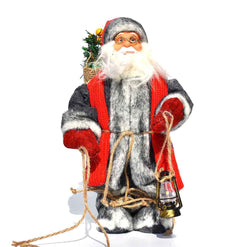 Christmas Doll Decor