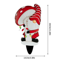 New Dwarf Santa Claus Christmas Decor