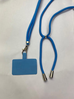 Mobile Phone Neck Rope Nylon Can Be Adjusted Diagonally