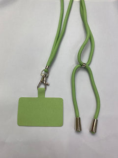 Mobile Phone Neck Rope Nylon Can Be Adjusted Diagonally