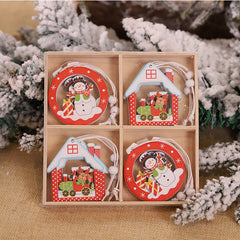 Hanging Decor Christmas Decorations
