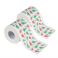 Christmas Toilet Roll Paper