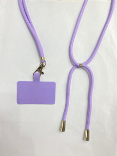 Mobile Phone Neck Rope Nylon Can Be Adjusted Diagonally