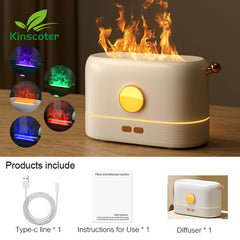 Ultrasonic Air Humidifier