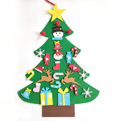 Felt Christmas Tree