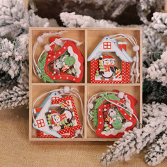 Hanging Decor Christmas Decorations