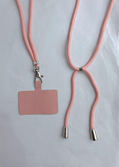 Mobile Phone Neck Rope Nylon Can Be Adjusted Diagonally