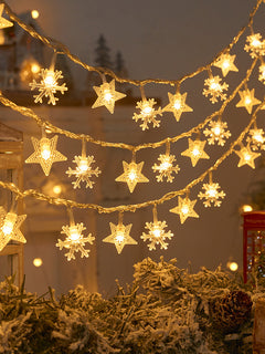 Christmas Tree Light Decorations