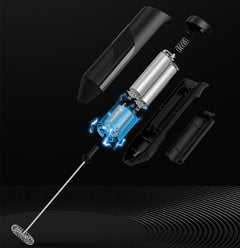 Free Electric Milk Foamer (FREE + Shipping)