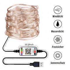 Customizable Christmas Lights Chain ®