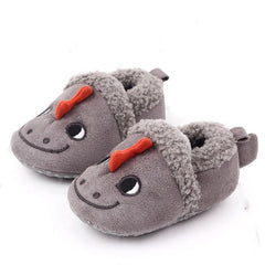 Adorable Infant Slippers