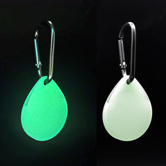 Luminous Keychain Tracking Device