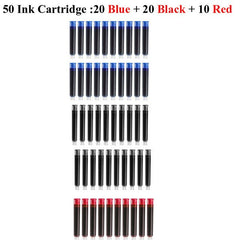 Fountain Pen Ink Cartridges