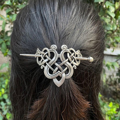 Lahaina Banyan Tree Hairpin