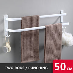 Self-Adhesive Tower Rack