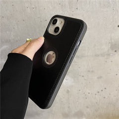 Leather Iphone Case