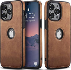 Leather Iphone Case