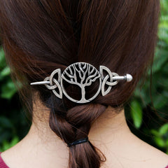 Lahaina Banyan Tree Hairpin