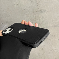 Leather Iphone Case