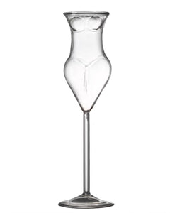 Body Cocktail Glass