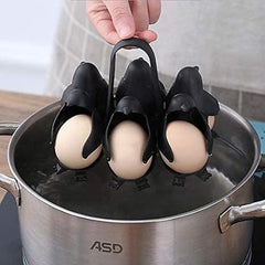 Penguin Egg Steamer