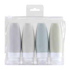 Leak Proof Travel Bottle Set