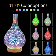 LED Light Humidifier