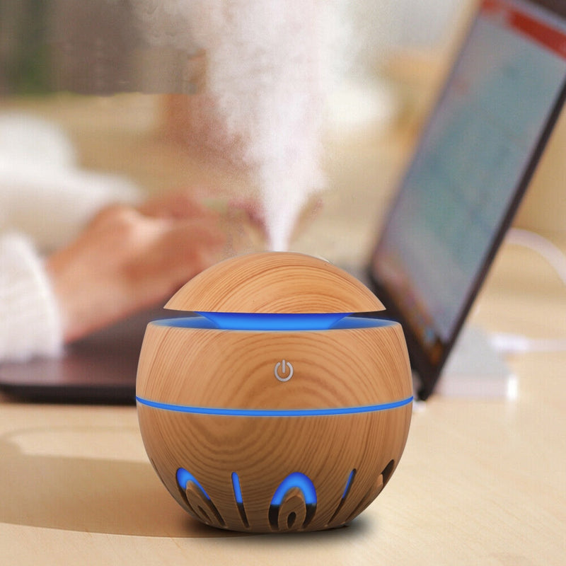 Mist Maker Aromatherapy Humidifiers