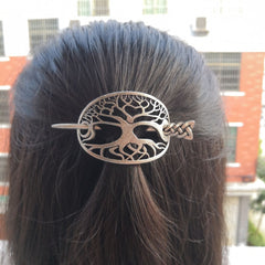 Lahaina Banyan Tree Hairpin