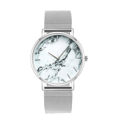Mesh Band Wrist Watch