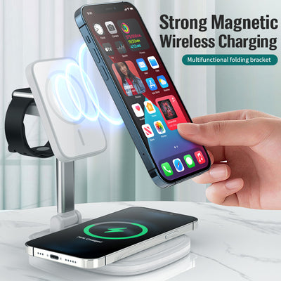 3in1 Magnetic Charger