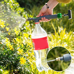 Adjustable Garden Sprayer Head