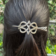 Lahaina Banyan Tree Hairpin